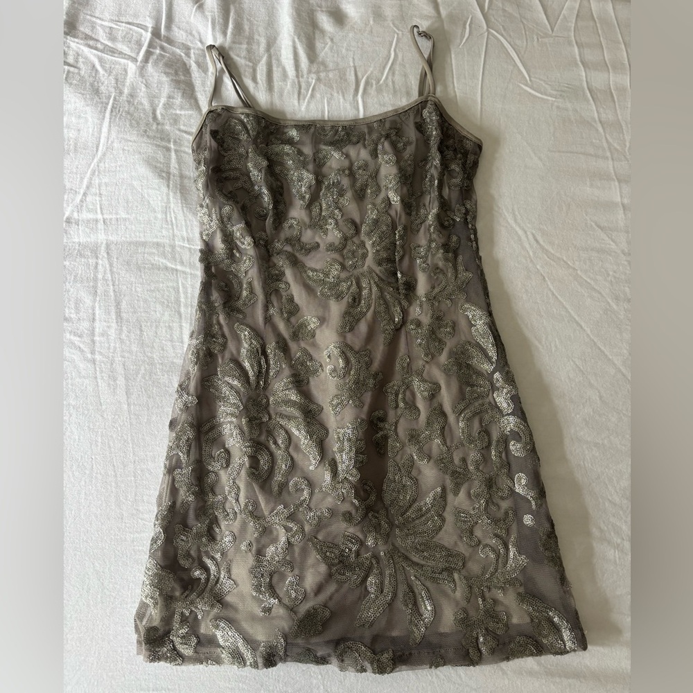 Lucy in the Sky Homecoming dress